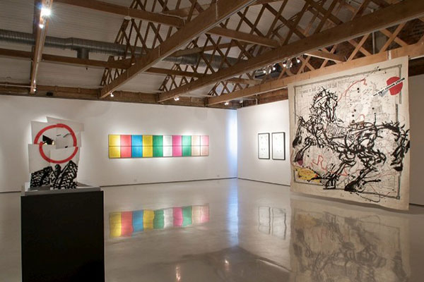 See contemporary art at the Goodman Gallery