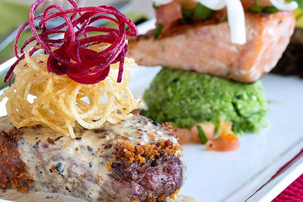 Take a picture of your food (and then eat it) at Green Peppercorn Bistro