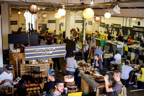 See the arts on stage at Market on Main