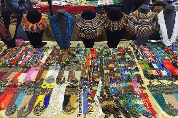 Shop on the roof and view the beauty of Joburg at Rosebank Rooftop Market