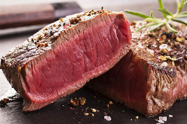 Have your steak medium rare at The Grillhouse Sandton