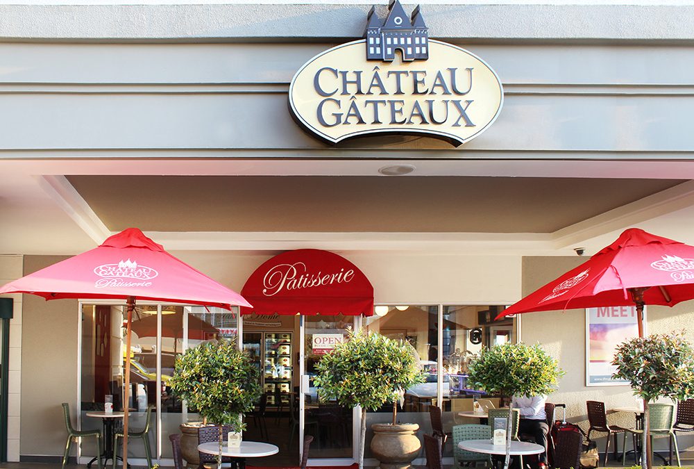Eat macaroons at The Patisserie in Illovo