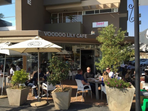Take your pet on a date to Voodoo Lily Cafe