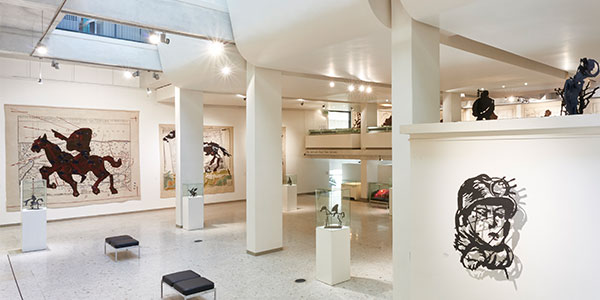 Discover local artists at Wits Art Museum