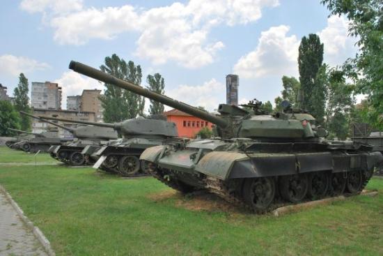 Step back in time at National Museum of Military History