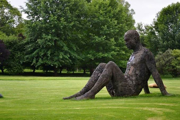 Spend a day in the sun at The Nirox Foundation Sculpture Park